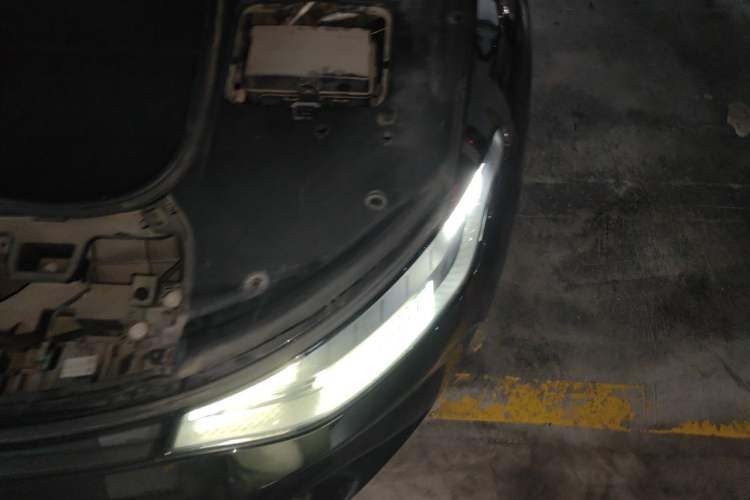 Used Leapmotor C01 2023 525 Comfort Edition Engine Bay Left