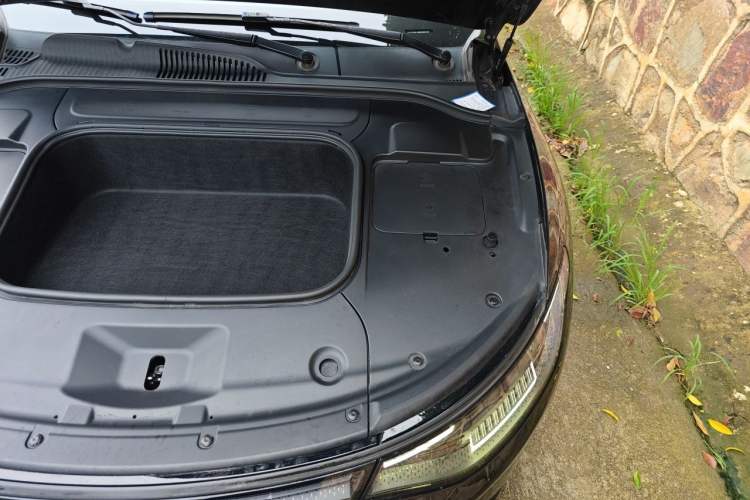 Used Leapmotor C01 2023 525 Comfort Edition Engine Bay Left