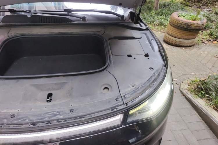 Used Leapmotor C01 2023 525 Comfort Edition Engine Bay Left