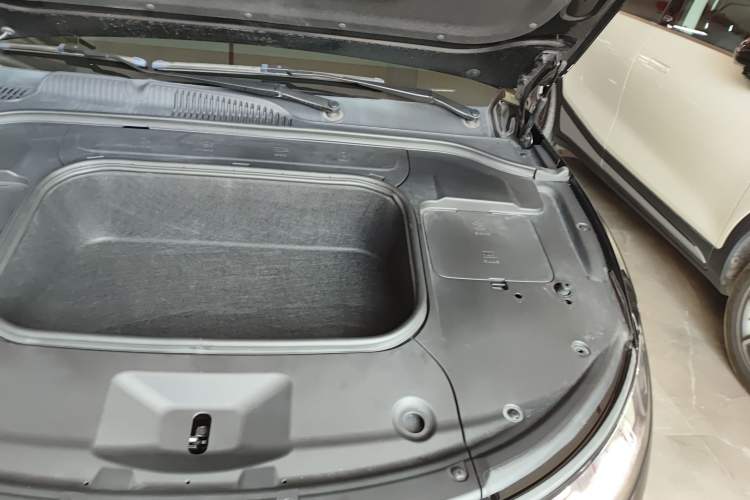 Used Leapmotor C01 2023 525 Comfort Edition Engine Bay Left