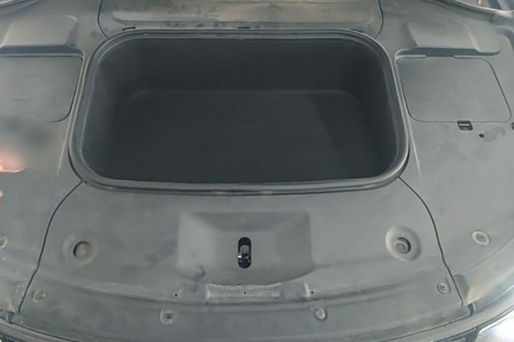 Used Leapmotor C01 2023 525 Comfort Edition Engine Bay