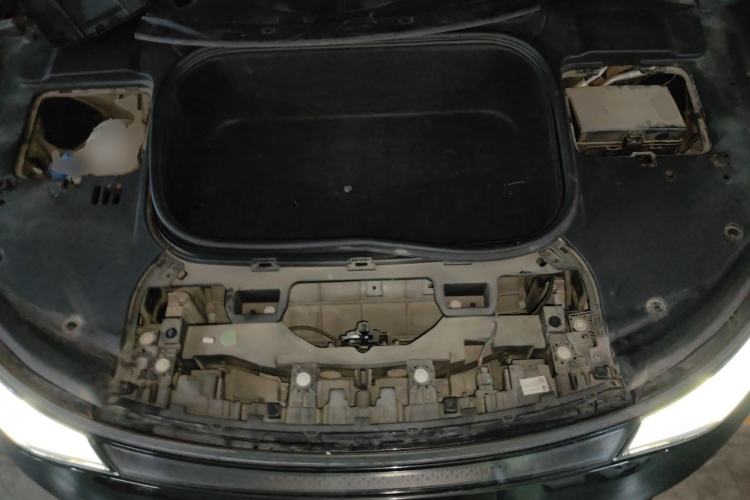 Used Leapmotor C01 2023 525 Comfort Edition Engine Bay