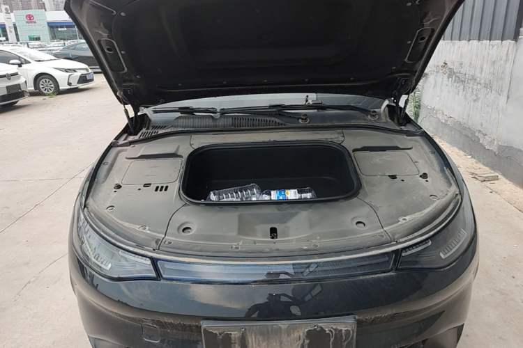 Used Leapmotor C01 2023 525 Comfort Edition Engine Bay