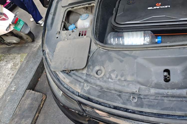 Used Leapmotor C01 2023 525 Smart Drive Edition Engine Bay Right