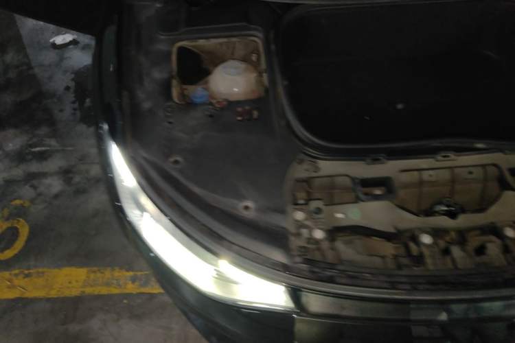 Used Leapmotor C01 2023 525 Comfort Edition Engine Bay Right