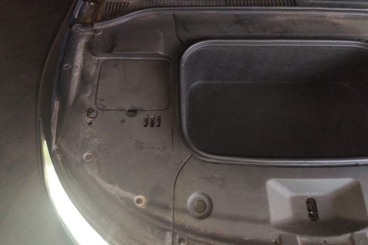 Used Leapmotor C01 2023 525 Comfort Edition Engine Bay Right