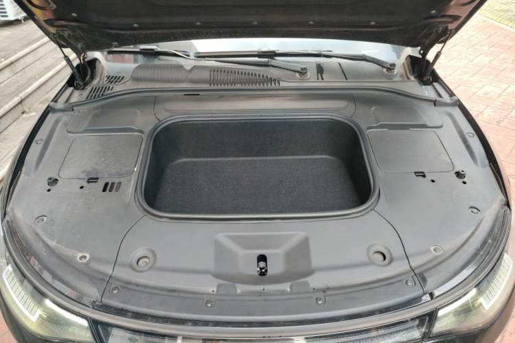 Used Leapmotor C01 2023 525 Comfort Edition Engine Bay