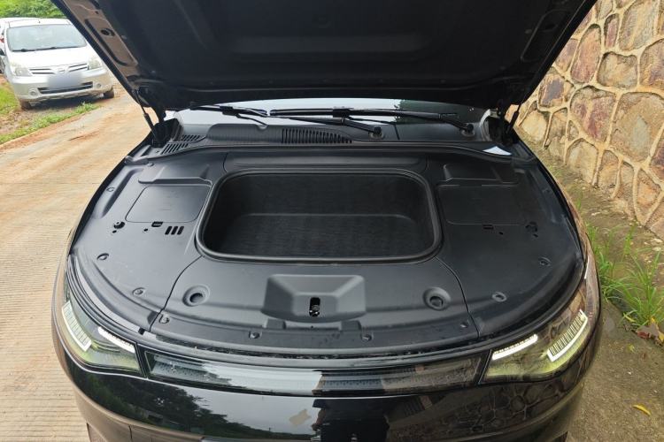 Used Leapmotor C01 2023 525 Comfort Edition Engine Bay