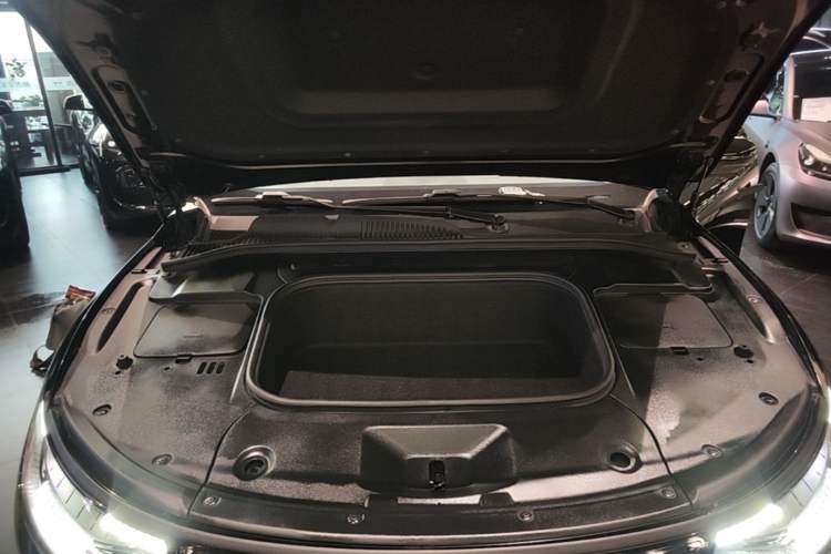 Used Leapmotor C01 2023 525 Smart Drive Edition Engine Bay