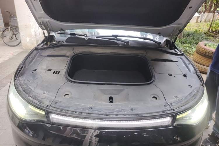 Used Leapmotor C01 2023 525 Comfort Edition Engine Bay