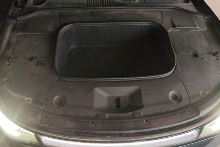 Used Leapmotor C01 2023 525 Comfort Edition Engine Bay