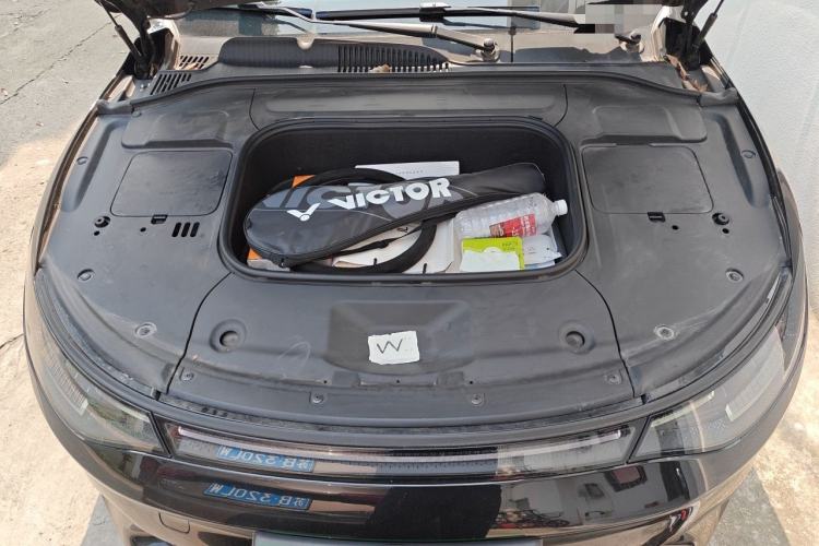 Used Leapmotor C01 2023 525 Comfort Edition Engine Bay
