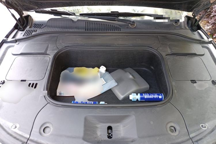 Used Leapmotor C01 2023 525 Comfort Edition Engine Bay