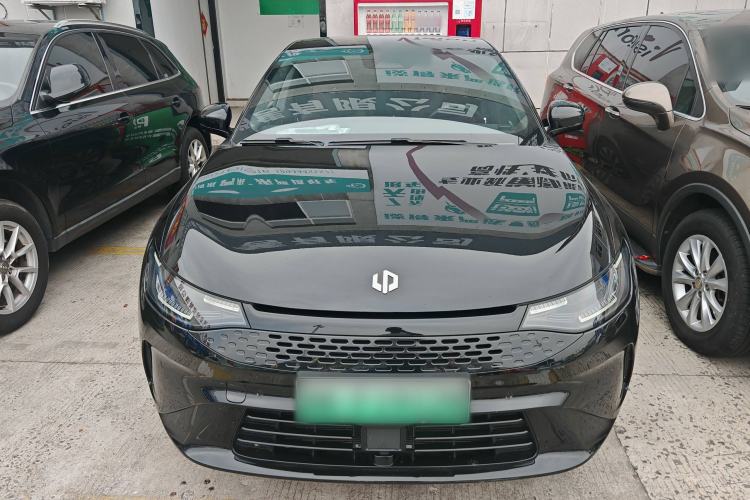 Used Leapmotor C01 2023 Range-Extended 316 Smart Edition Exterior 1