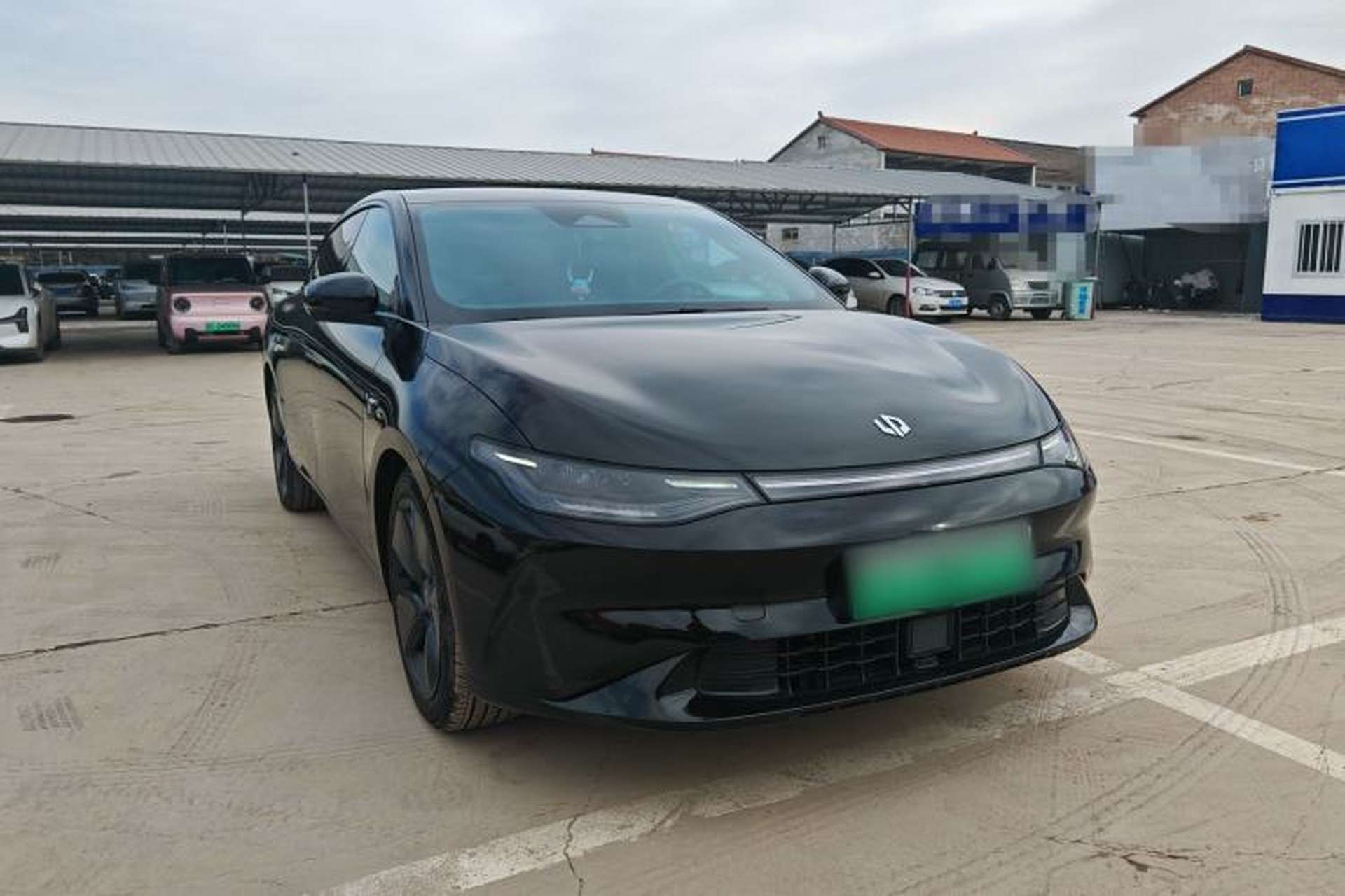 Used Leapmotor C01 2023 525 Comfort Edition Exterior 1