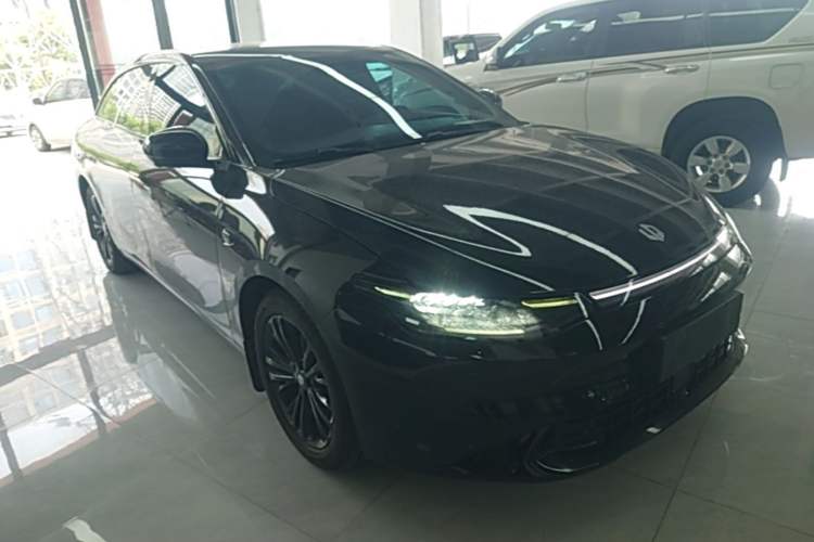 Used Leapmotor C01 2023 525 Comfort Edition Exterior 1