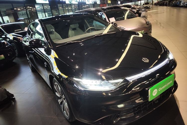 Used Leapmotor C01 2023 525 Comfort Edition Exterior 1