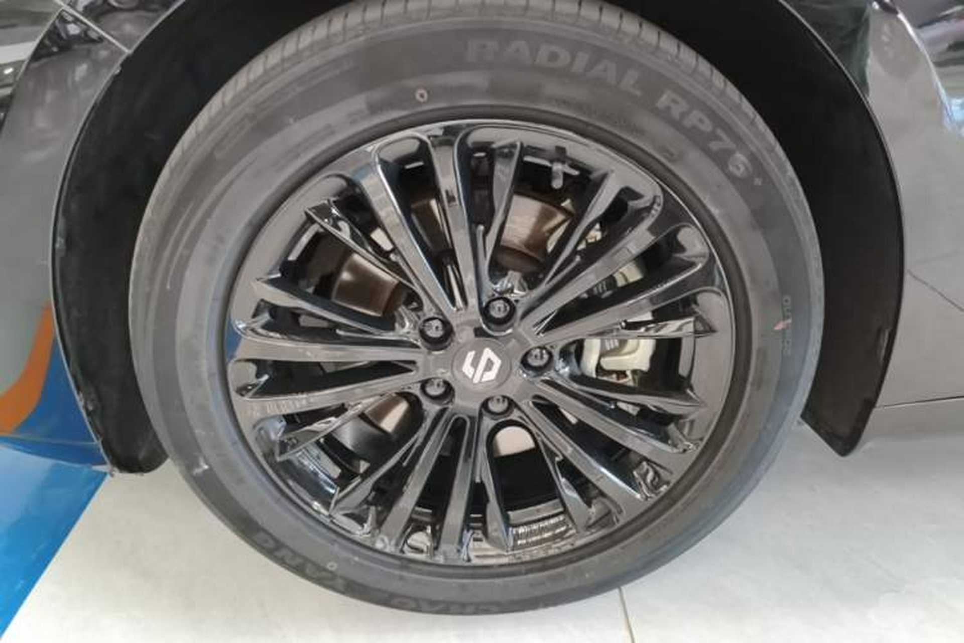 Used Leapmotor C01 2023 525 Comfort Edition Exterior 4
