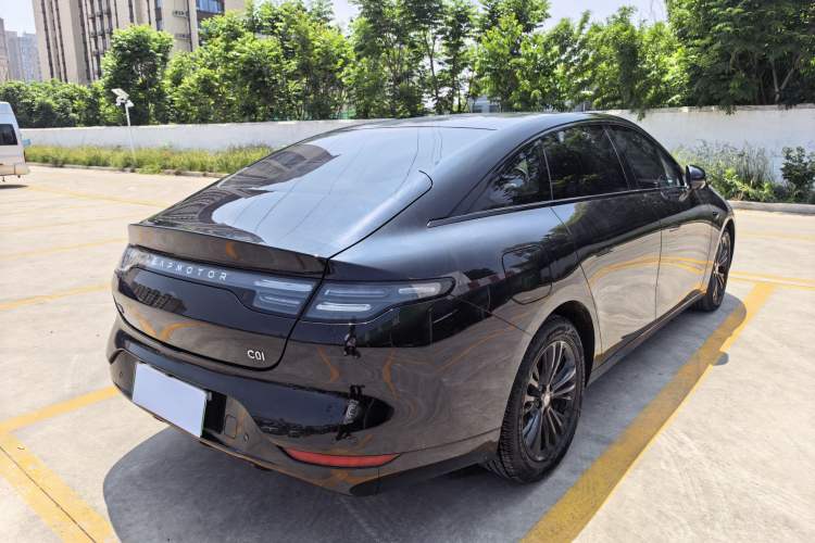 Used Leapmotor C01 2023 525 Smart Drive Edition Exterior 5