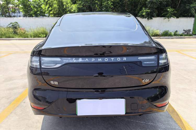 Used Leapmotor C01 2023 525 Smart Drive Edition Exterior 6