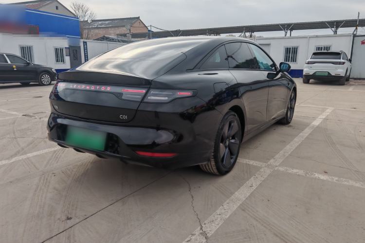 Used Leapmotor C01 2023 525 Comfort Edition Exterior 6