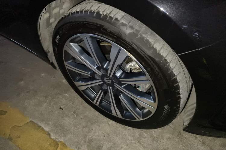 Used Leapmotor C01 2023 Range-Extended 216 Comfort Edition Exterior 7