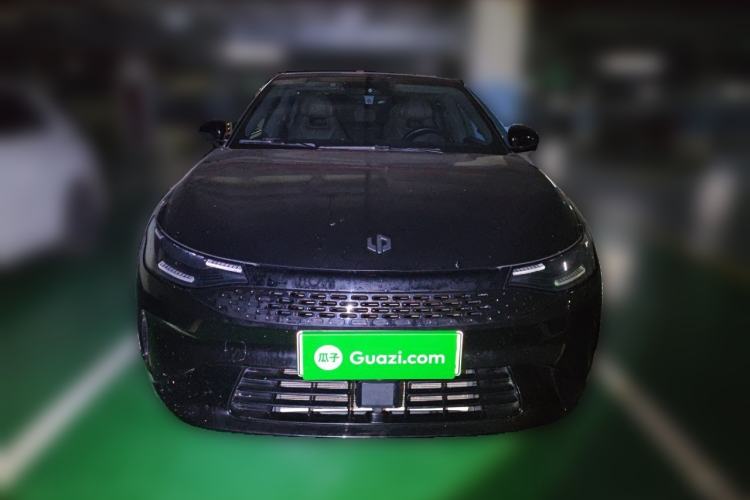 Used Leapmotor C01 2023 Extended-Range 316 Comfort Edition Front