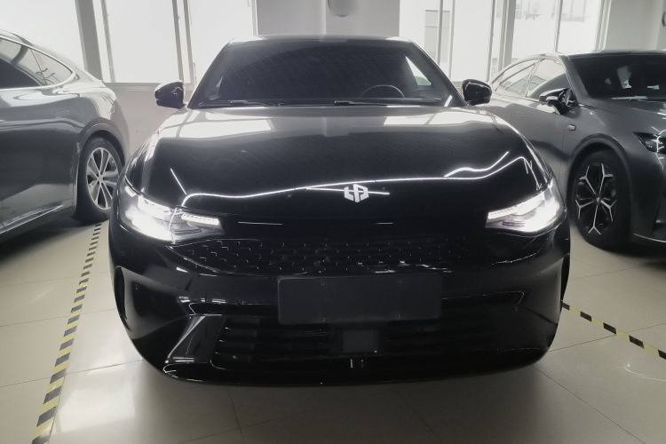 Used Leapmotor C01 2023 Range-Extended 316 Smart Edition Front