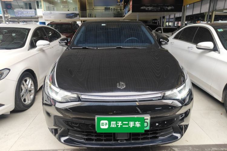 Used Leapmotor C01 2023 630 All-Wheel-Drive Performance Version Front