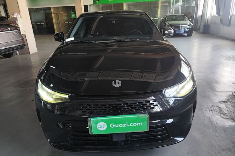 Used Leapmotor C01 2023 Range-Extended 216 Comfort Edition Front