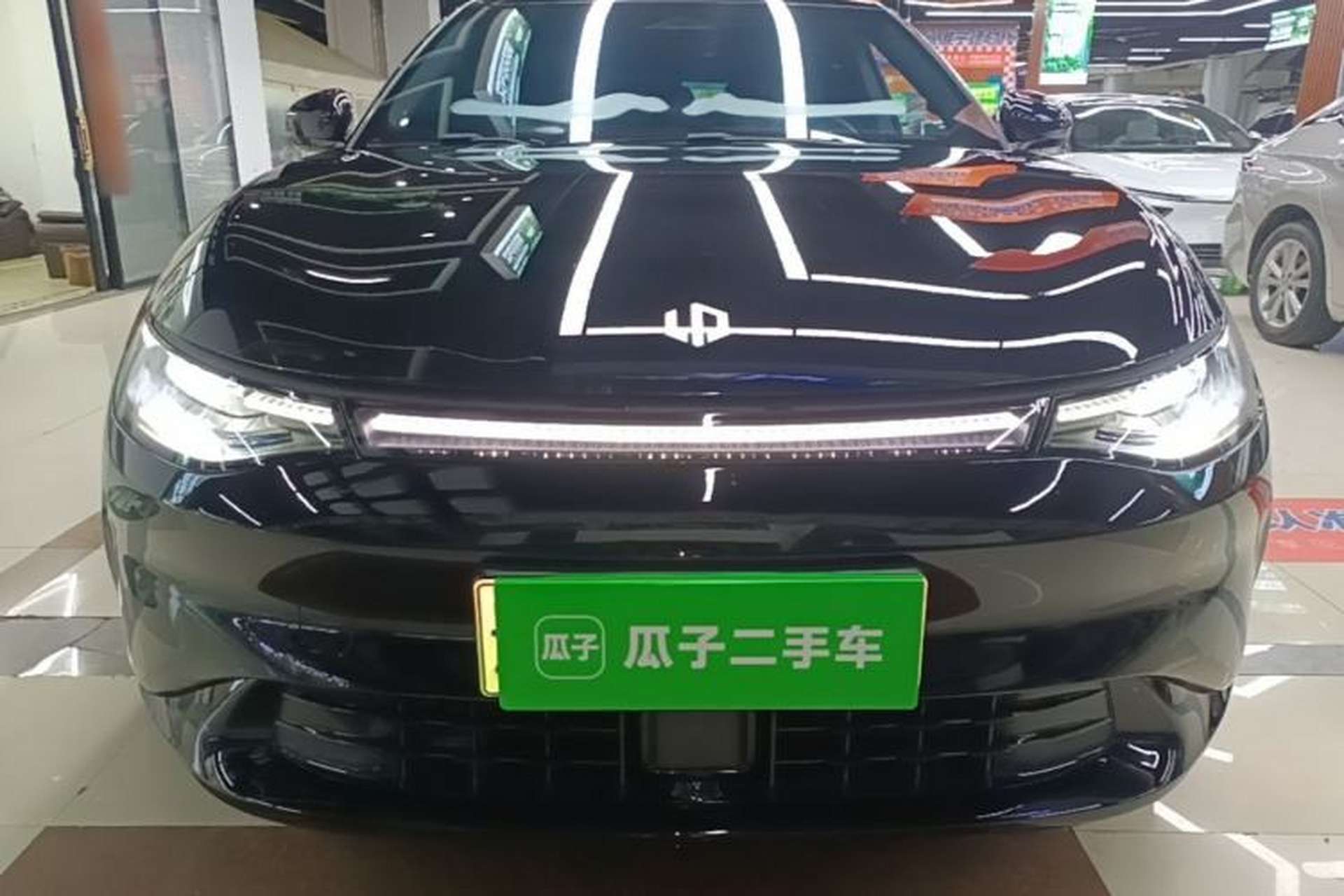 Used Leapmotor C01 2023 525 Comfort Edition Front