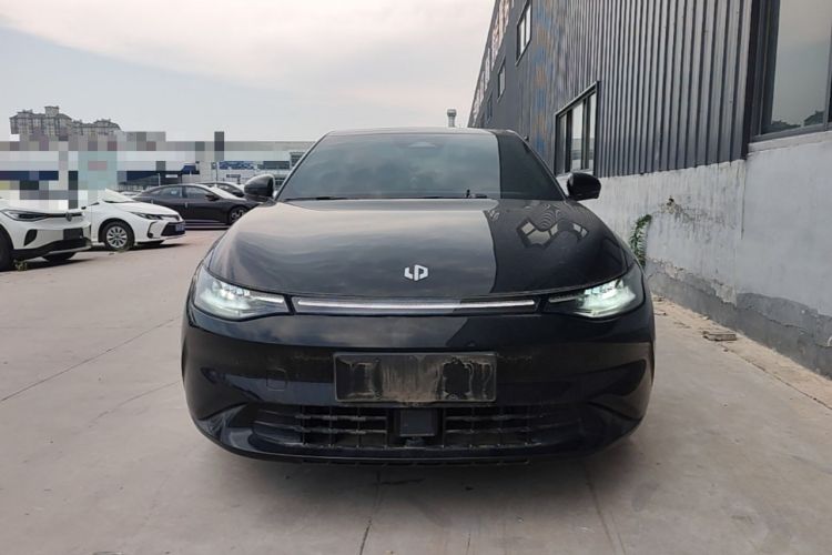 Used Leapmotor C01 2023 525 Comfort Edition Front