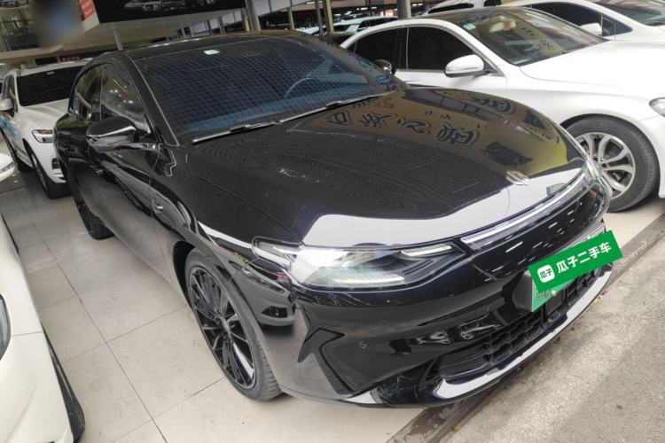 Used Leapmotor C01 2023 630 All-Wheel-Drive Performance Version Front Right 45 Deg