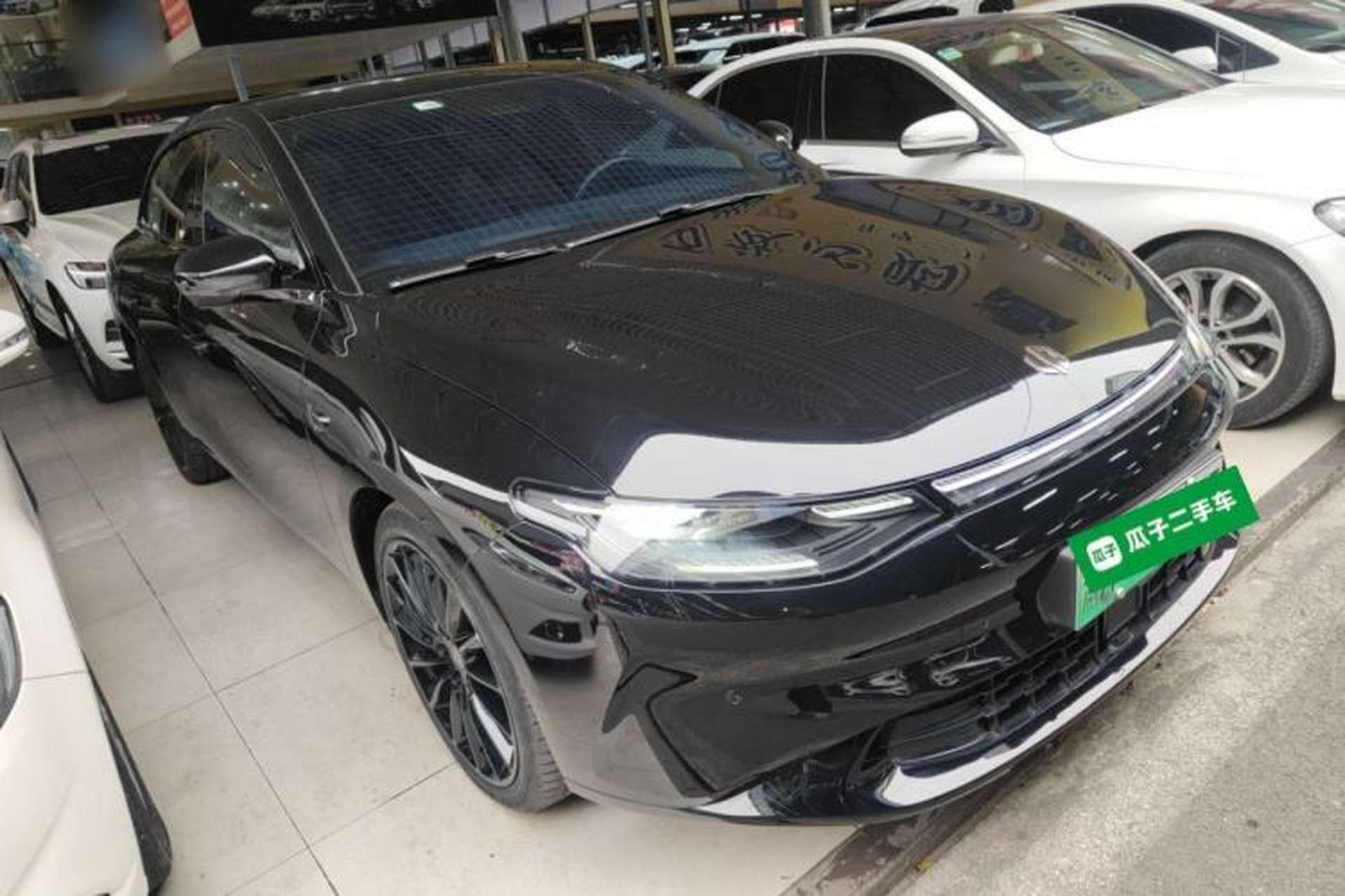 Used Leapmotor C01 2023 630 All-Wheel-Drive Performance Version Front Right 45 Deg