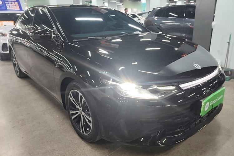 Used Leapmotor C01 2023 525 Comfort Edition Front Right 45 Deg