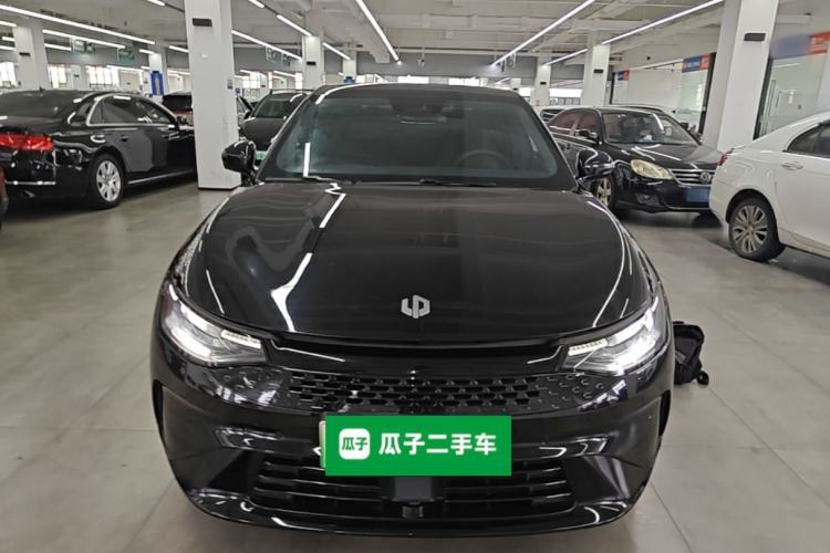 Used Leapmotor C01 2023 Range-Extended 316 Smart Edition Front
