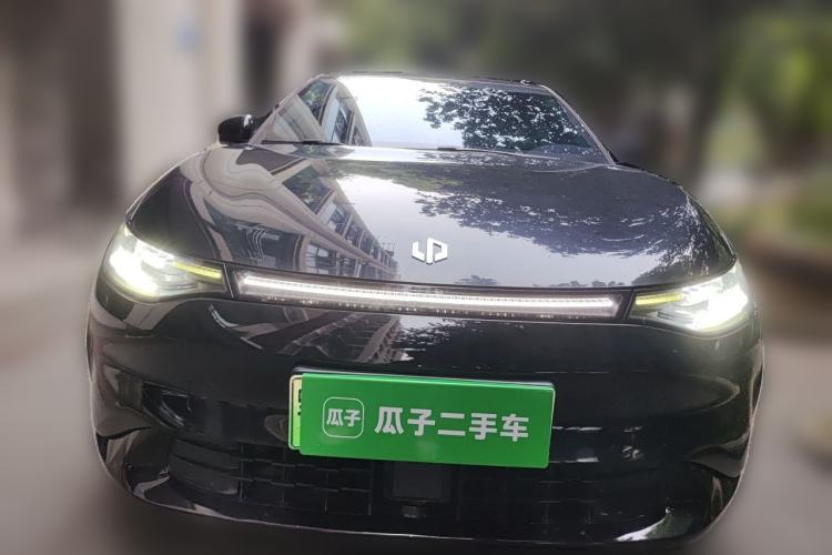 Used Leapmotor C01 2023 525 Comfort Edition Front