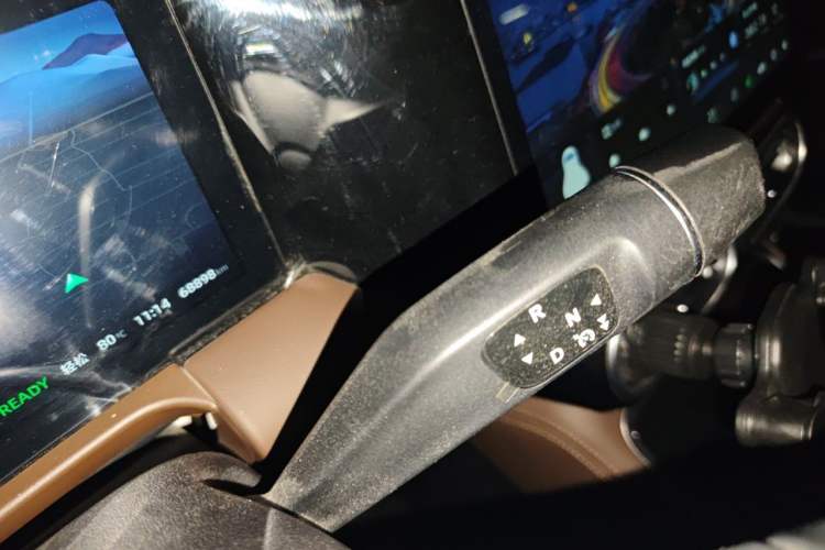 Used Leapmotor C01 2023 Extended-Range 316 Comfort Edition Gear Lever