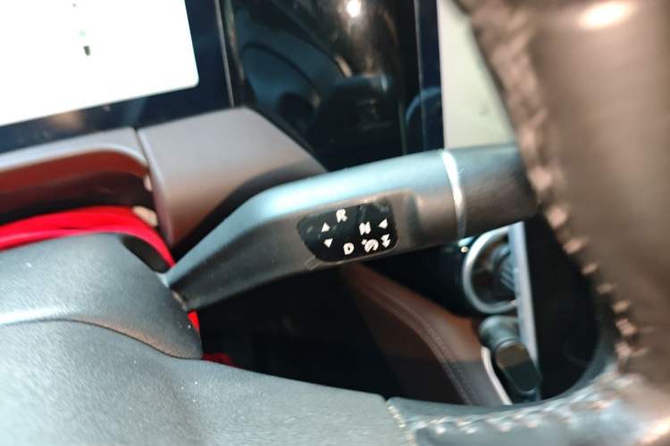 Used Leapmotor C01 2023 525 Smart Drive Edition Gear Lever