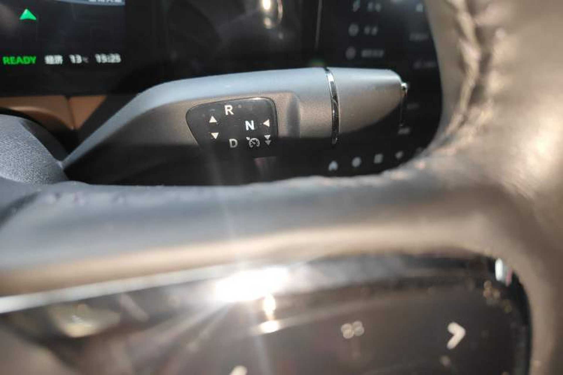 Used Leapmotor C01 2023 630 All-Wheel-Drive Performance Version Gear Lever