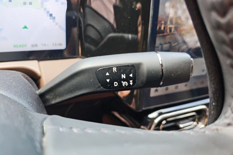 Used Leapmotor C01 2023 630 All-Wheel-Drive Performance Version Gear Lever