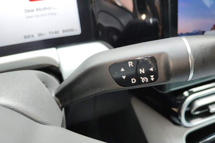 Used Leapmotor C01 2023 Extended-Range 316 Comfort Edition Gear Lever