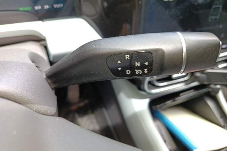 Used Leapmotor C01 2023 525 Comfort Edition Gear Lever