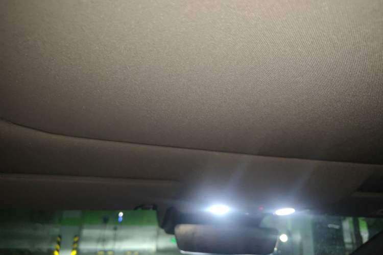Used Leapmotor C01 2023 525 Comfort Edition Headliner