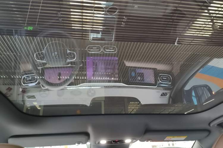 Used Leapmotor C01 2023 525 Comfort Edition Headliner