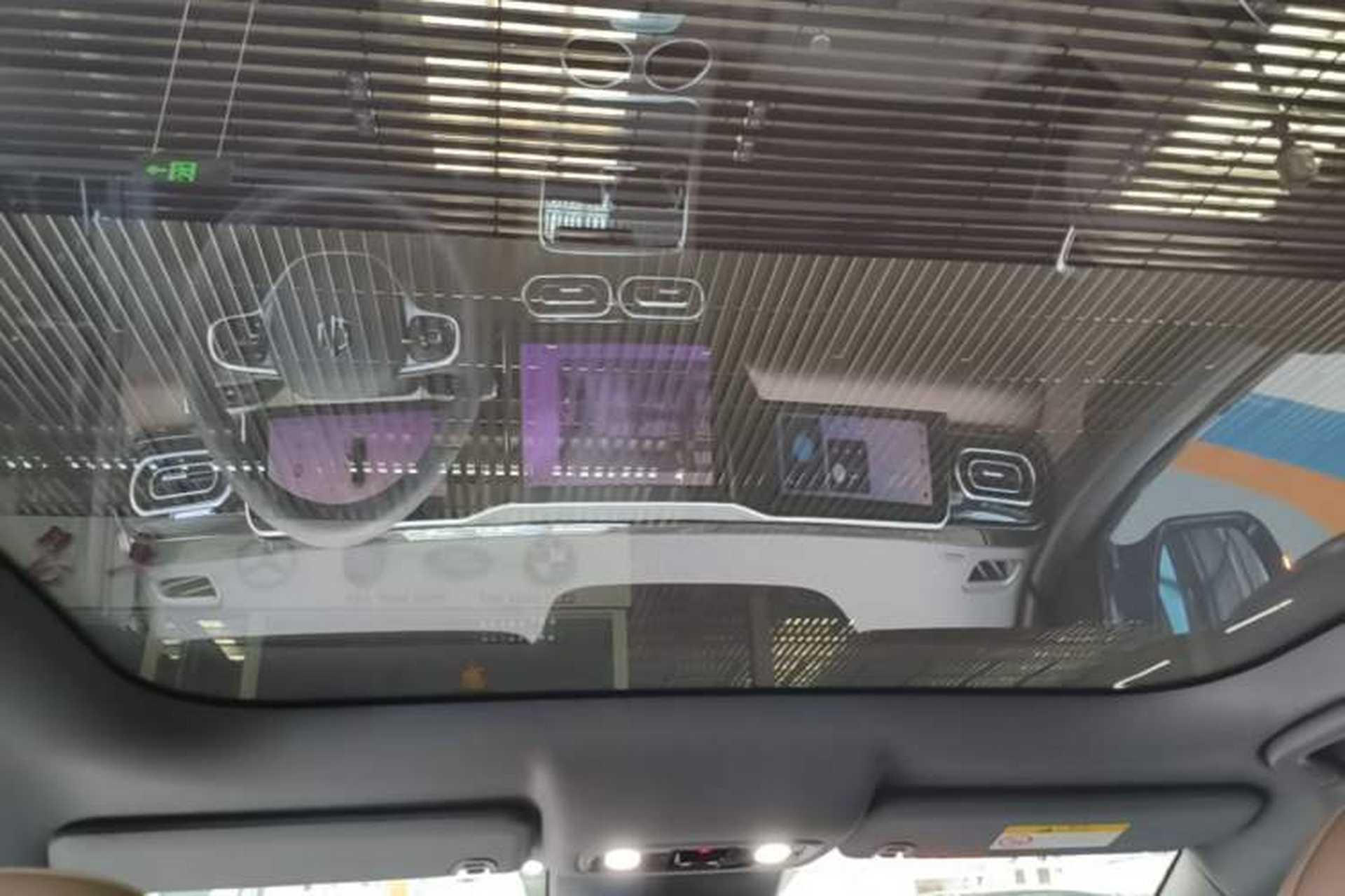 Used Leapmotor C01 2023 525 Comfort Edition Headliner