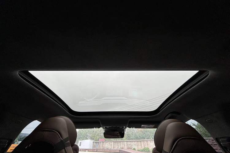Used Leapmotor C01 2023 Range-Extended 316 Smart Edition Headliner