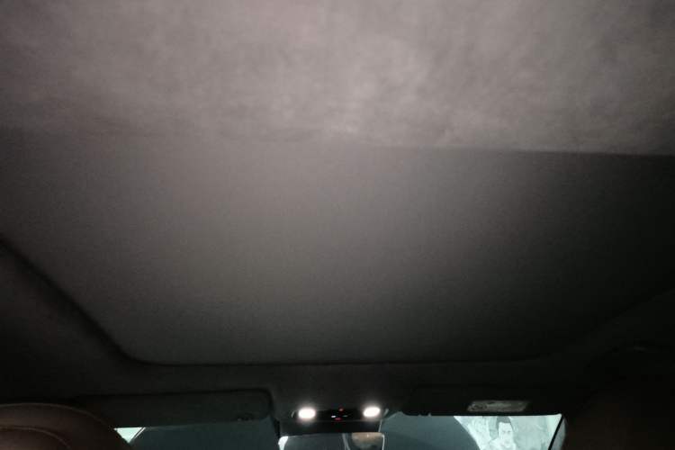 Used Leapmotor C01 2023 Range-Extended 316 Smart Edition Headliner