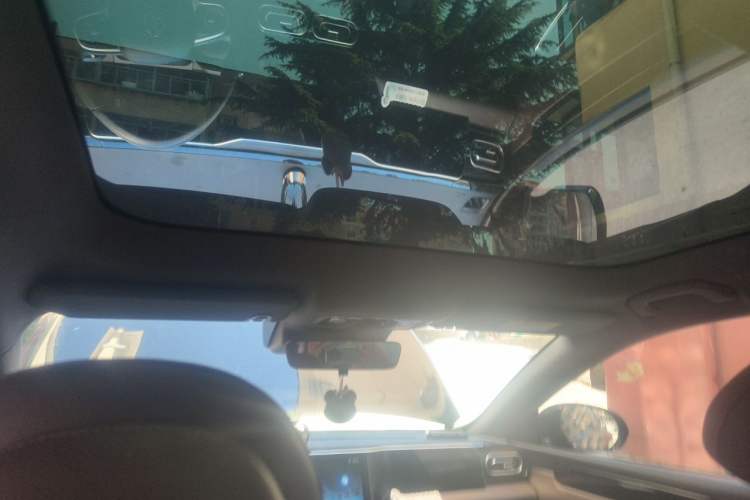Used Leapmotor C01 2023 525 Comfort Edition Headliner