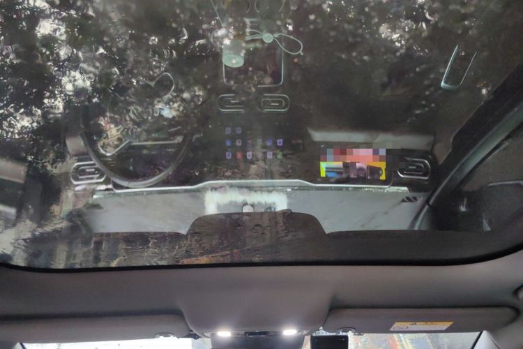 Used Leapmotor C01 2023 525 Comfort Edition Headliner
